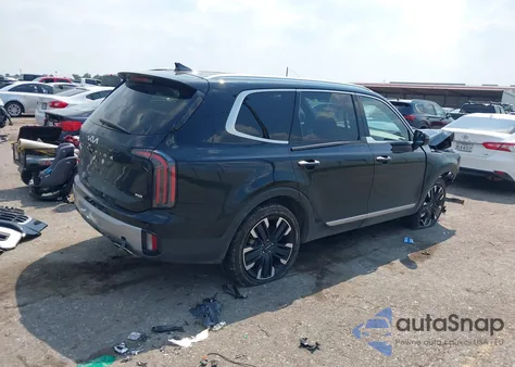 2024 Kia Telluride Sx Prestige from USA, damaged, VIN 5XYP5DGC7RG408137